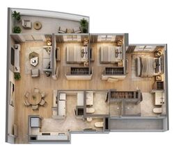 Kingsford . Hillview Peak (D23), Condominium #610241061